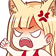 Commission Emote